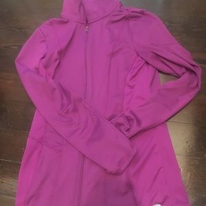 Champion sweat resistant work out jacket